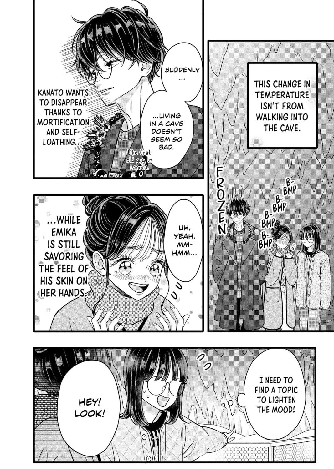 My Special One Chapter 33 page 51 - 