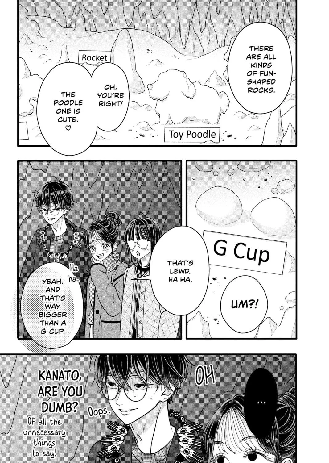 My Special One Chapter 33 page 53 - 