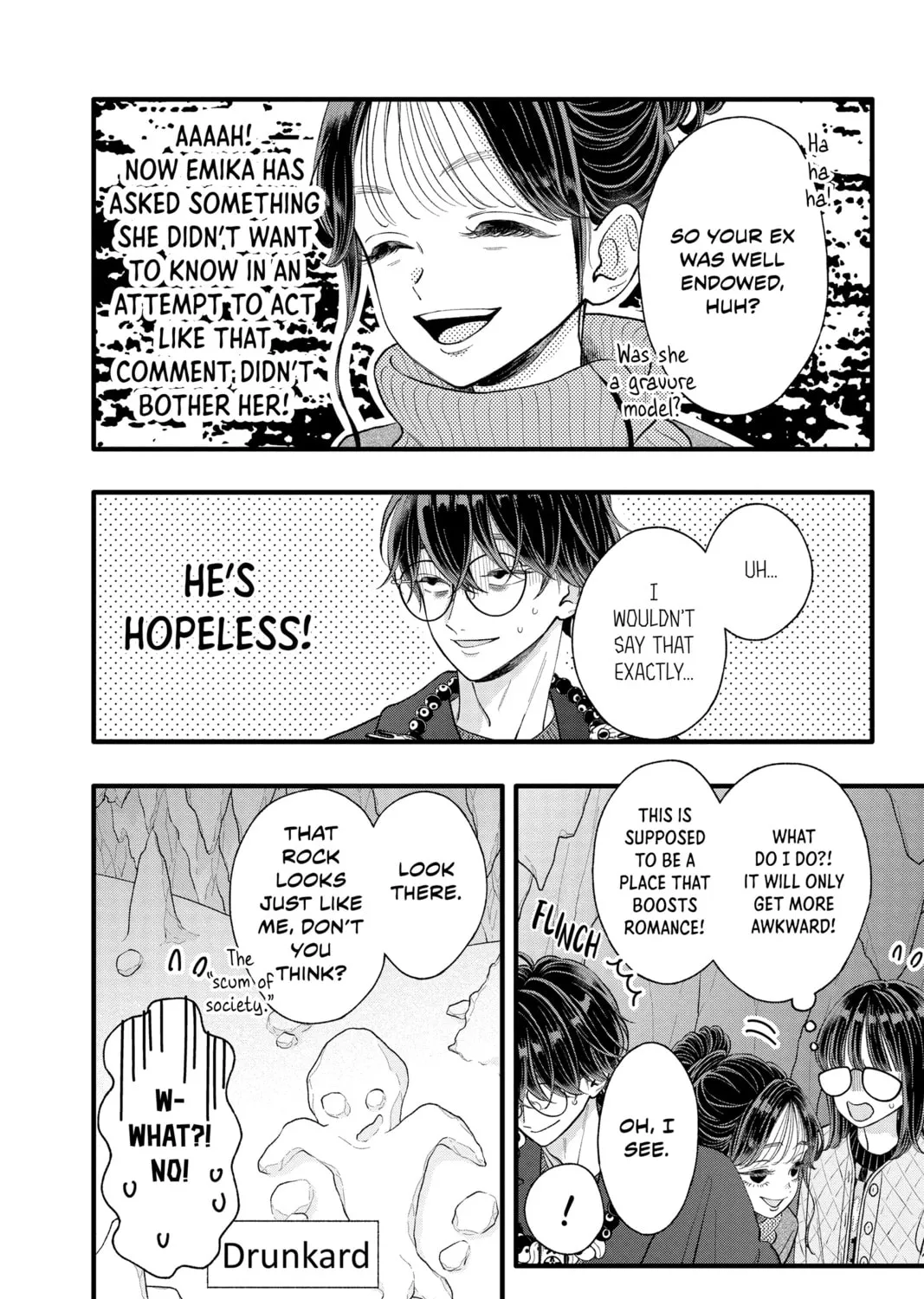 My Special One Chapter 33 page 55 - 