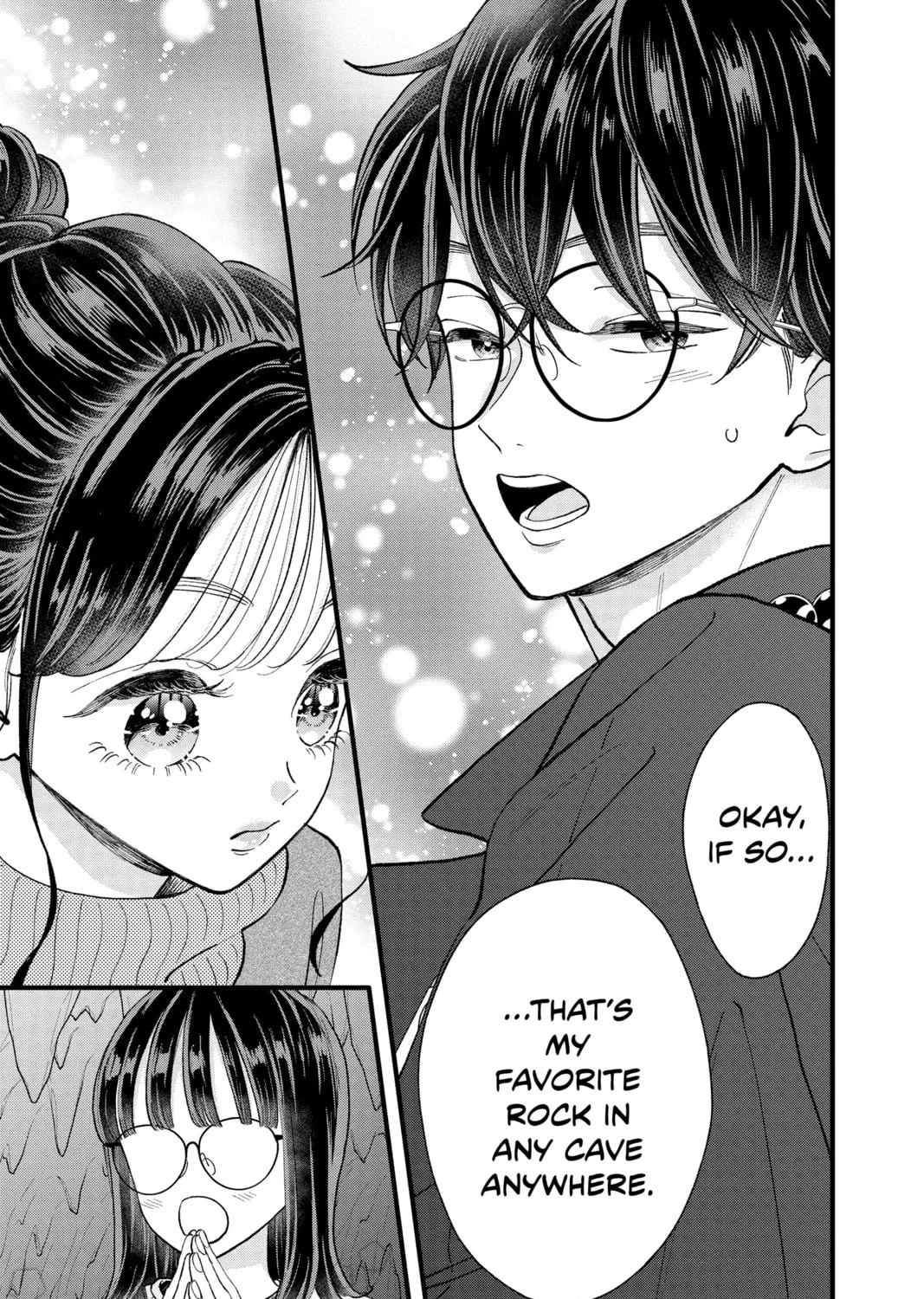My Special One Chapter 33 page 57 - 