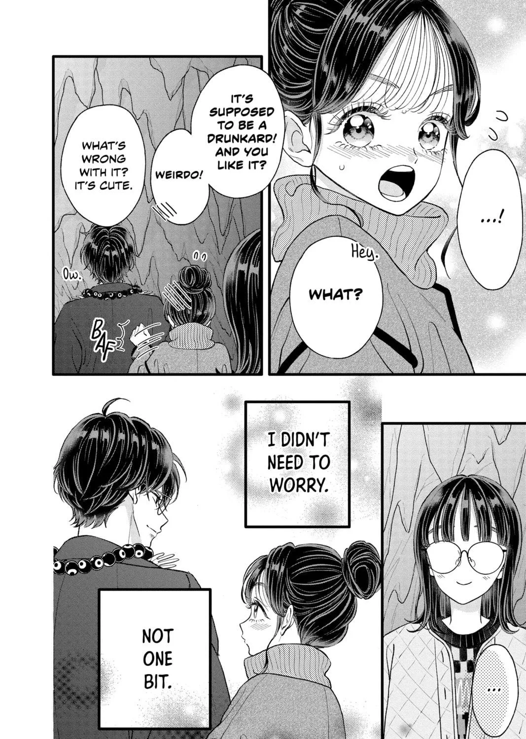 My Special One Chapter 33 page 59 - 