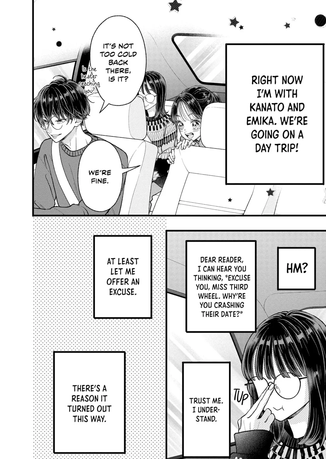 My Special One Chapter 33 page 7 - 