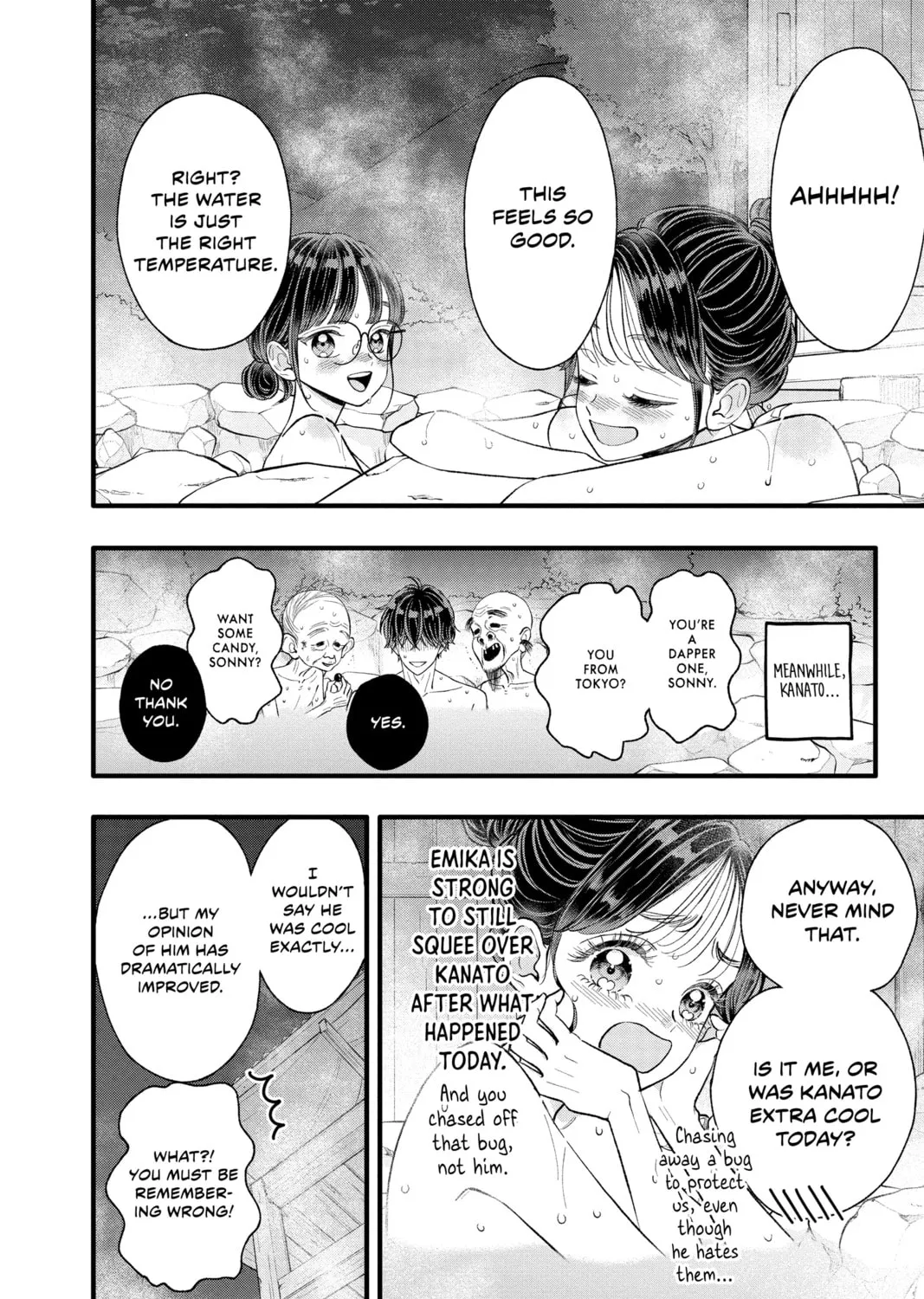 My Special One Chapter 33 page 63 - 