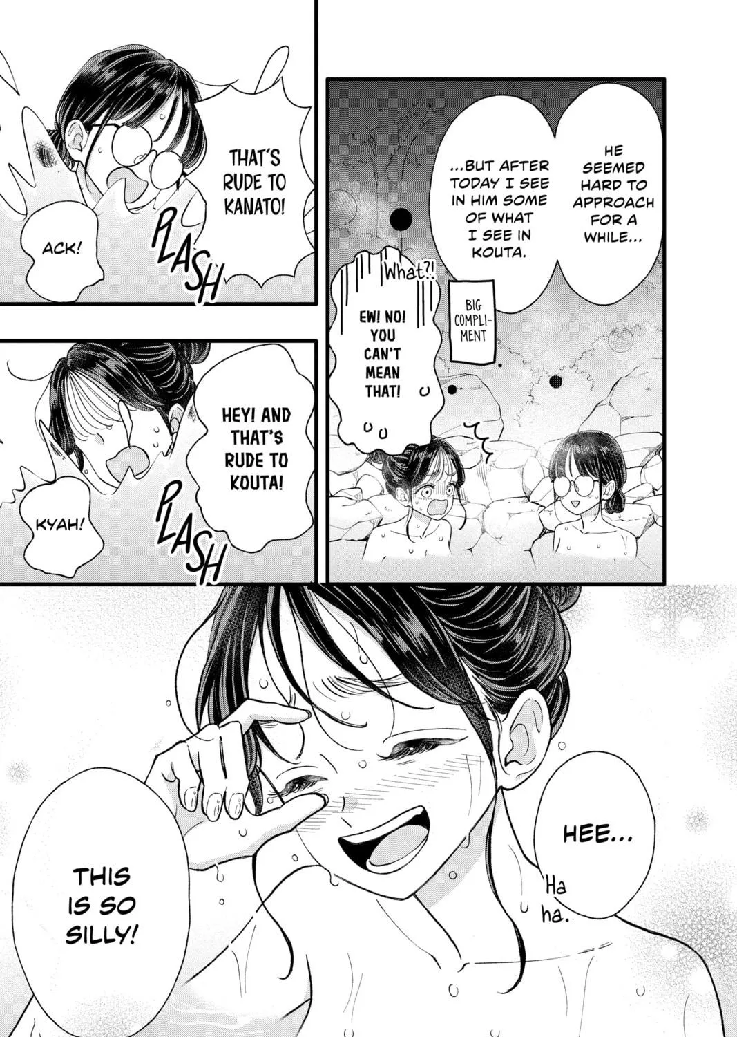 My Special One Chapter 33 page 65 - 