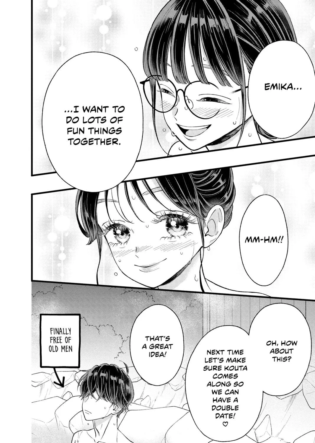 My Special One Chapter 33 page 71 - 