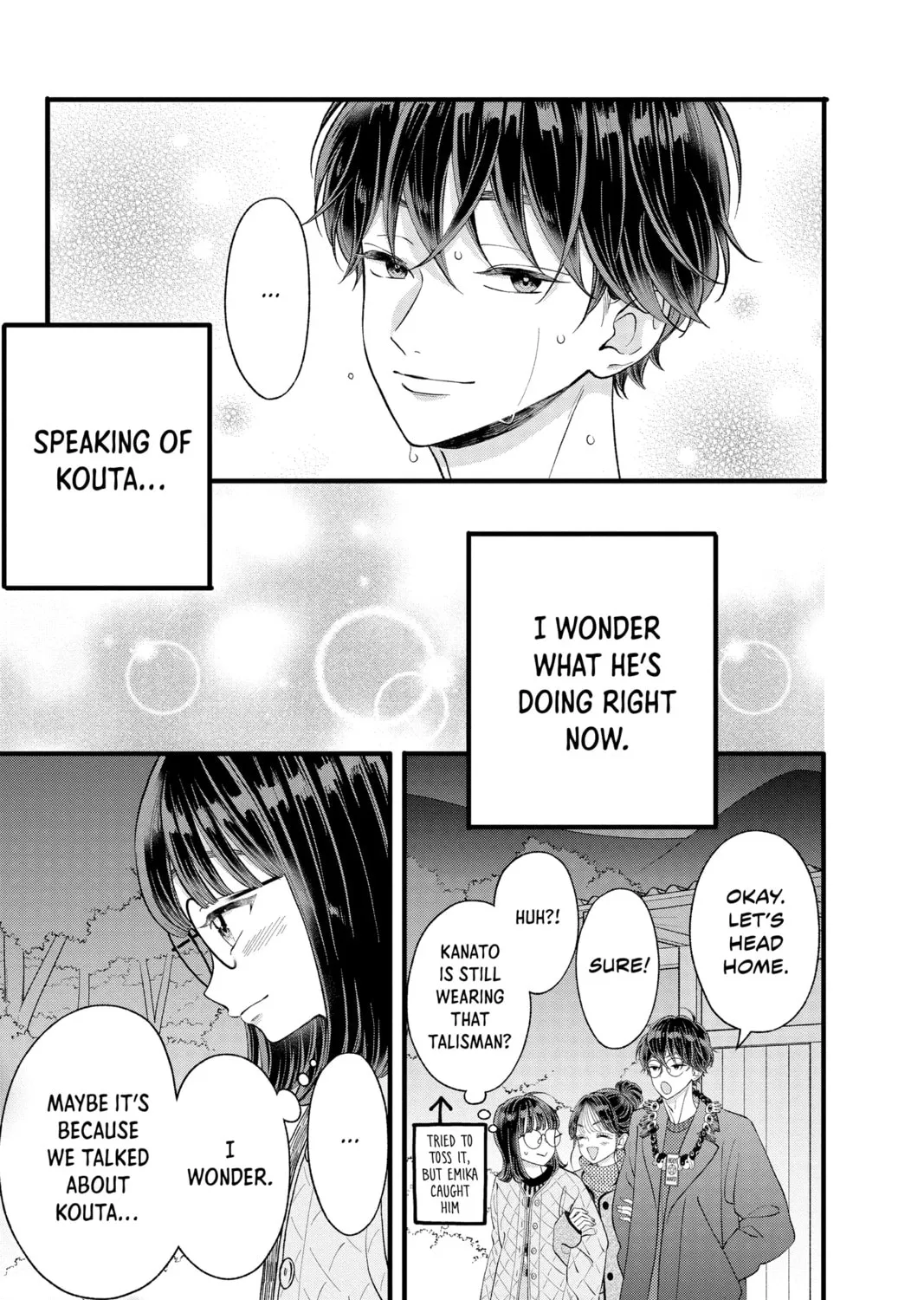My Special One Chapter 33 page 73 - 
