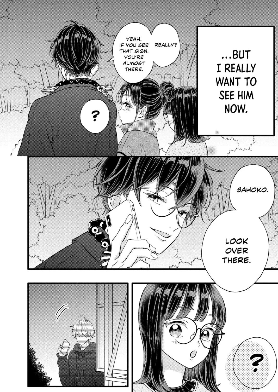 My Special One Chapter 33 page 75 - 