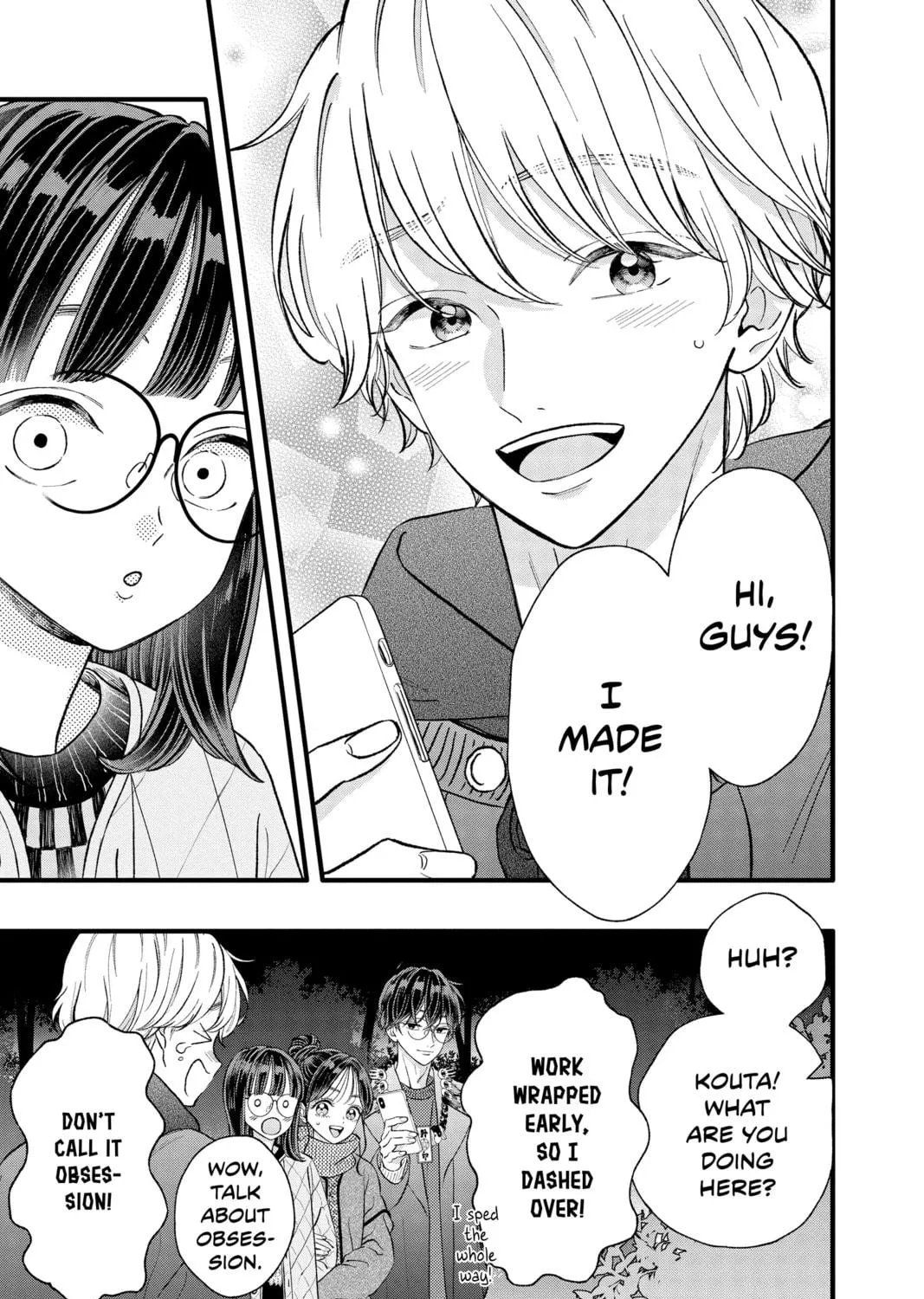 My Special One Chapter 33 page 77 - 
