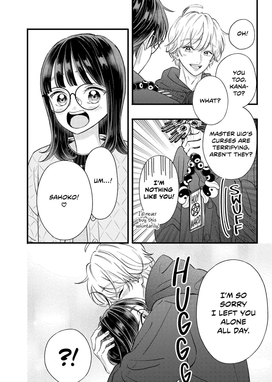 My Special One Chapter 33 page 79 - 