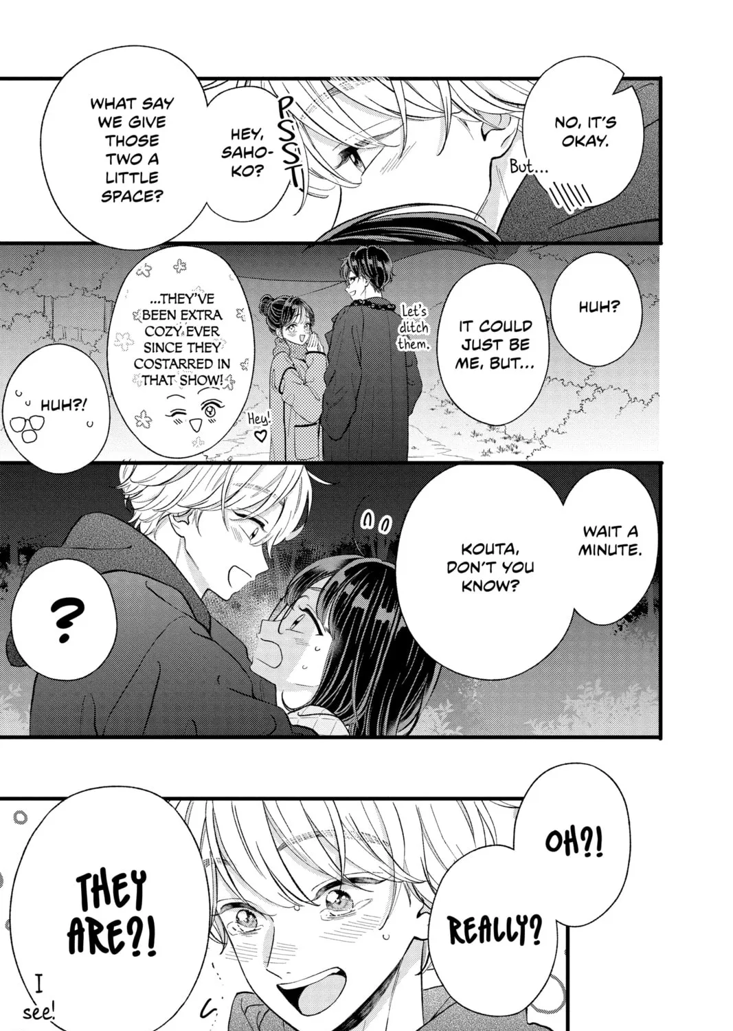 My Special One Chapter 33 page 81 - 