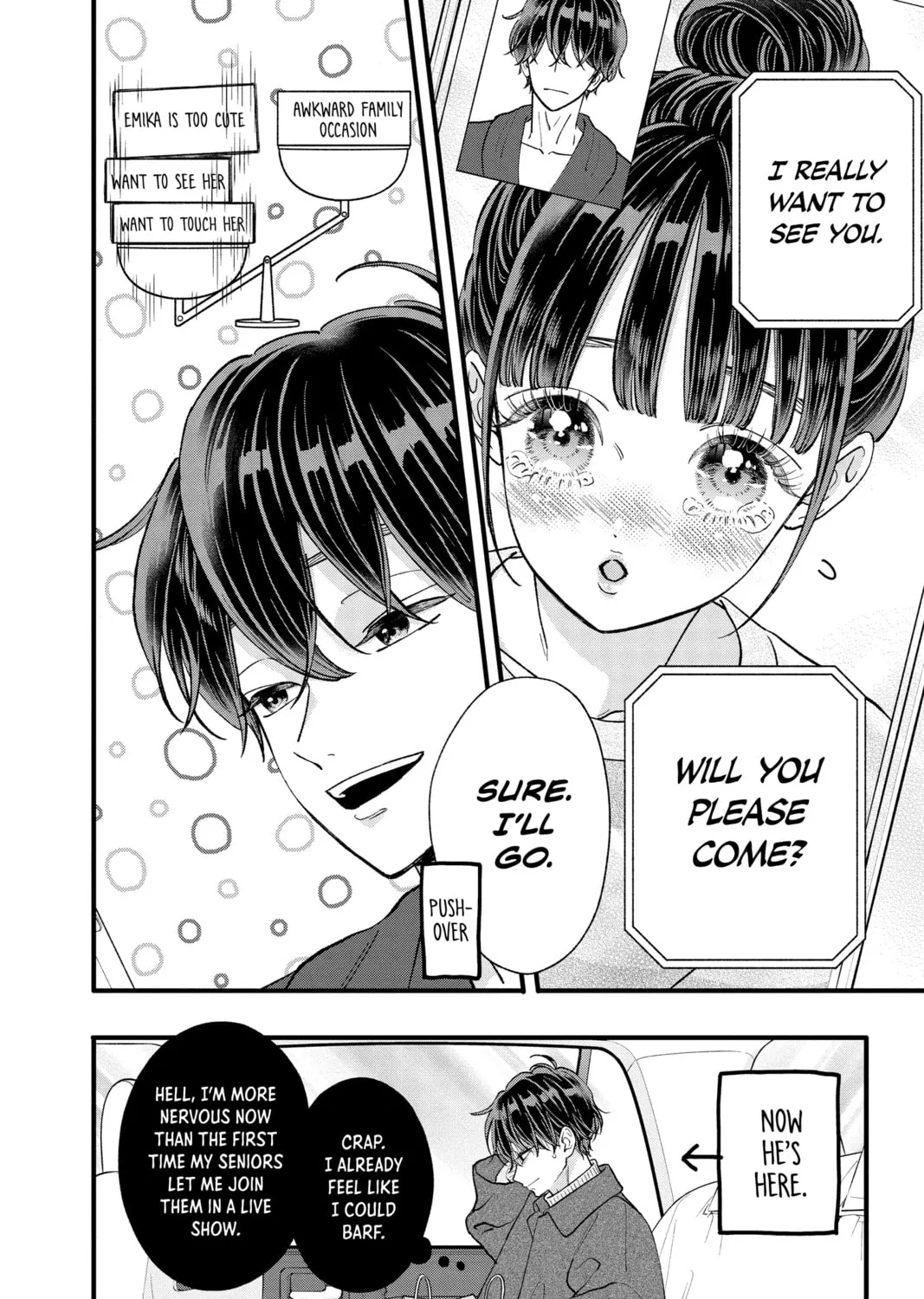 My Special One Chapter 34 page 15 - 