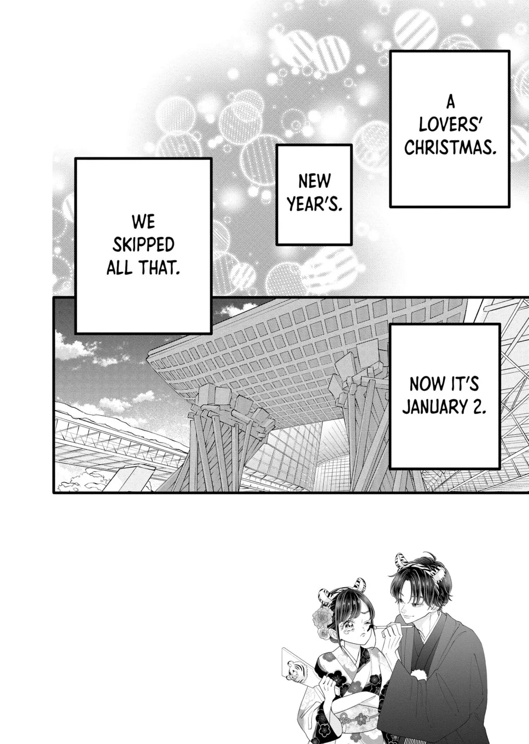 My Special One Chapter 34 page 3 - 