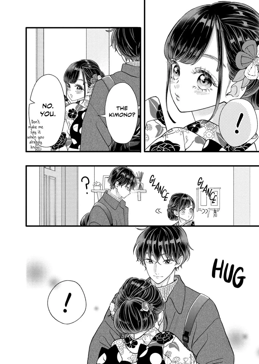 My Special One Chapter 34 page 23 - 