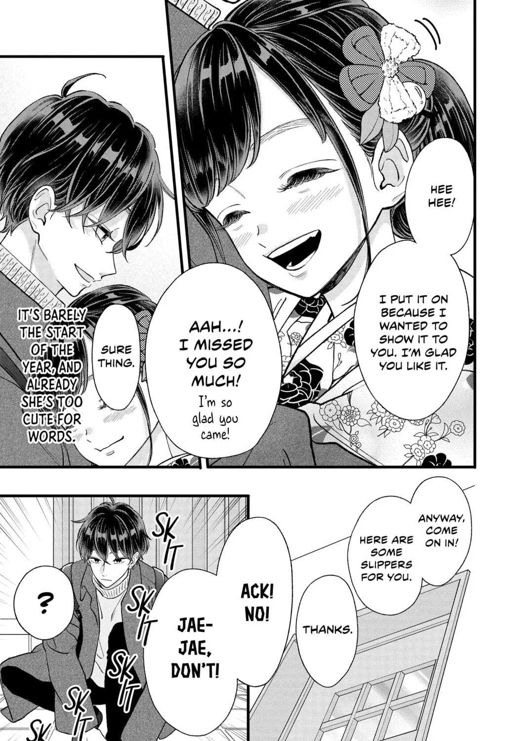 My Special One Chapter 34 page 25 - 