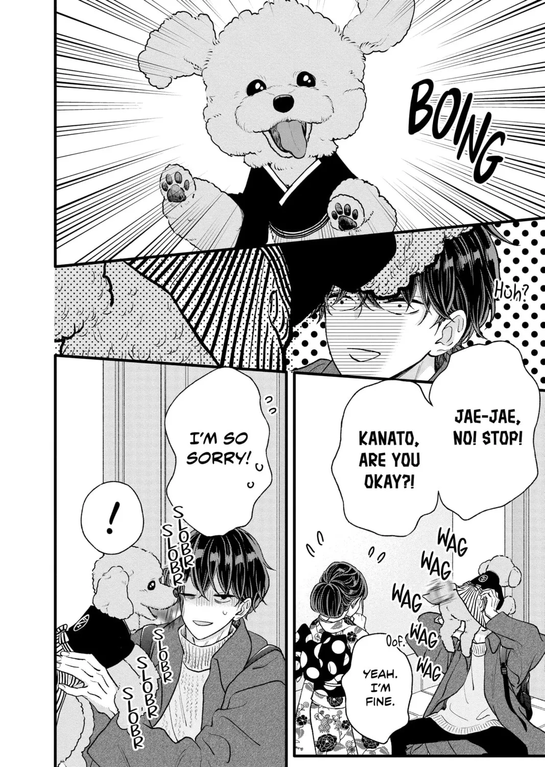 My Special One Chapter 34 page 27 - 