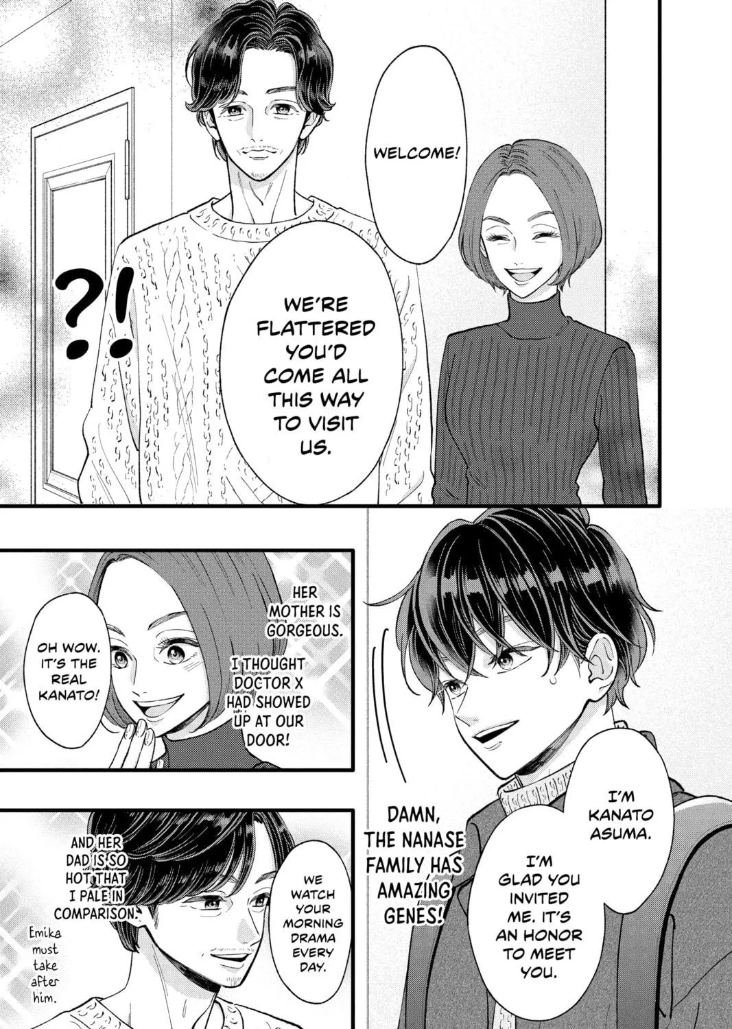 My Special One Chapter 34 page 29 - 
