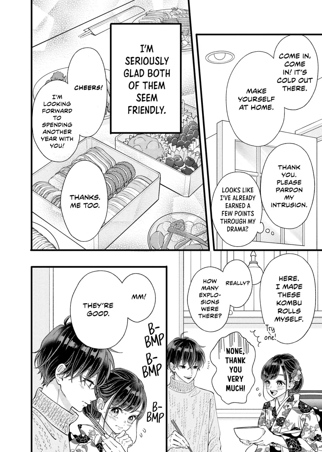 My Special One Chapter 34 page 31 - 