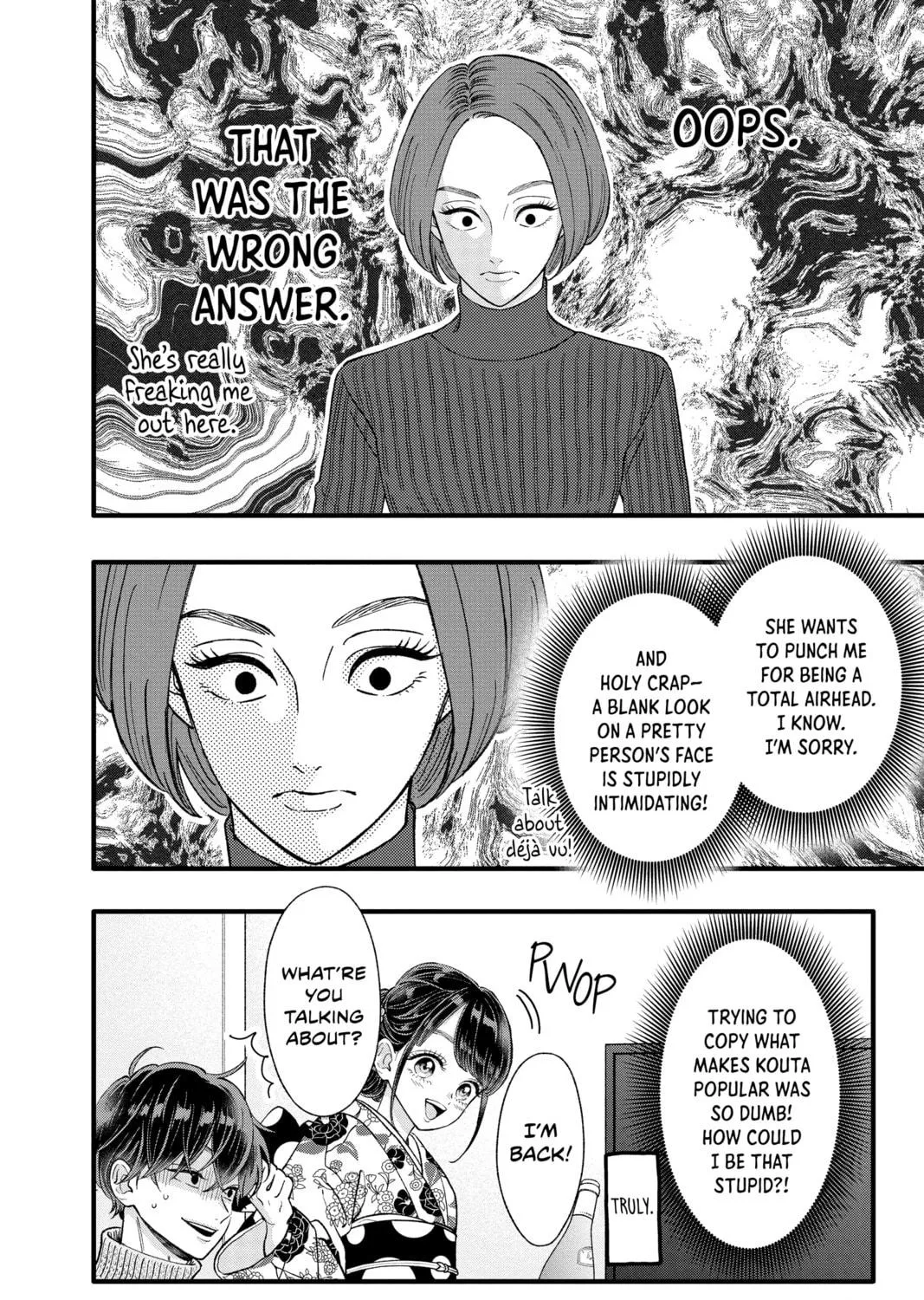 My Special One Chapter 34 page 39 - 