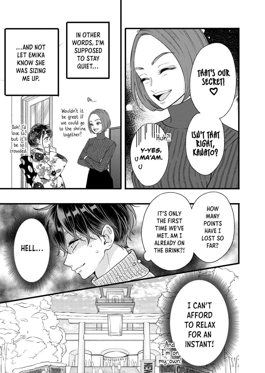 My Special One Chapter 34 page 41 - 
