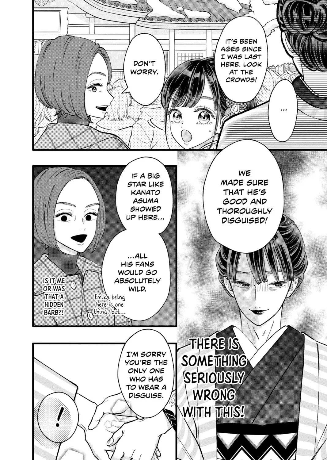 My Special One Chapter 34 page 43 - 