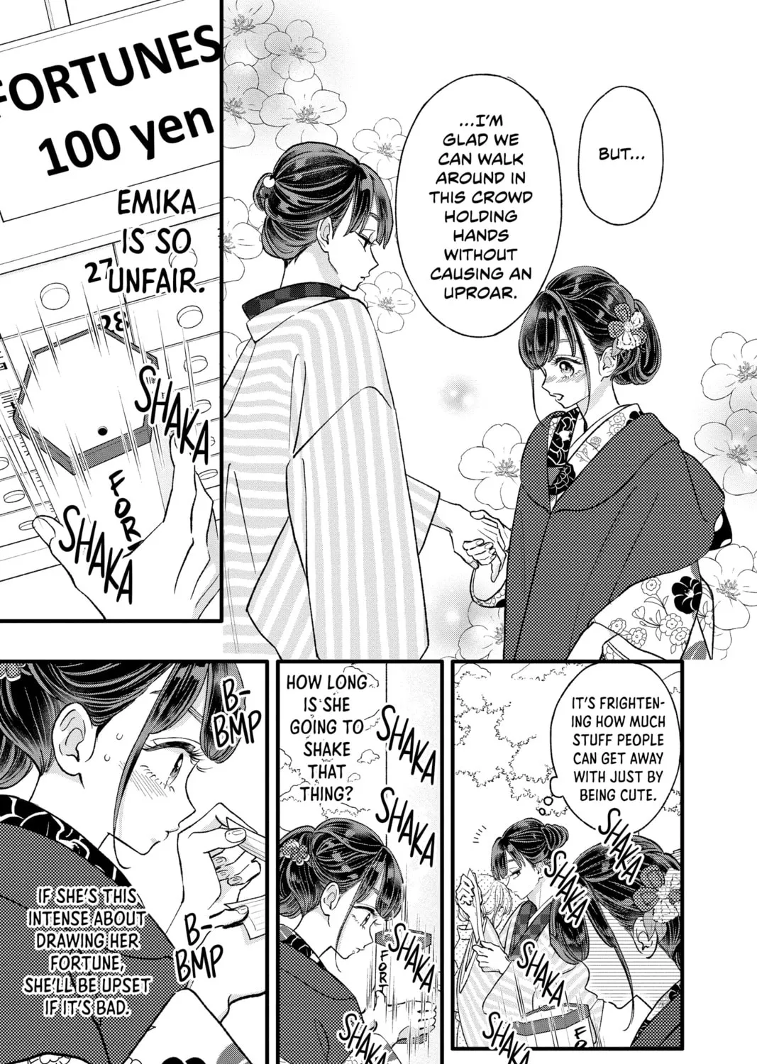 My Special One Chapter 34 page 45 - 