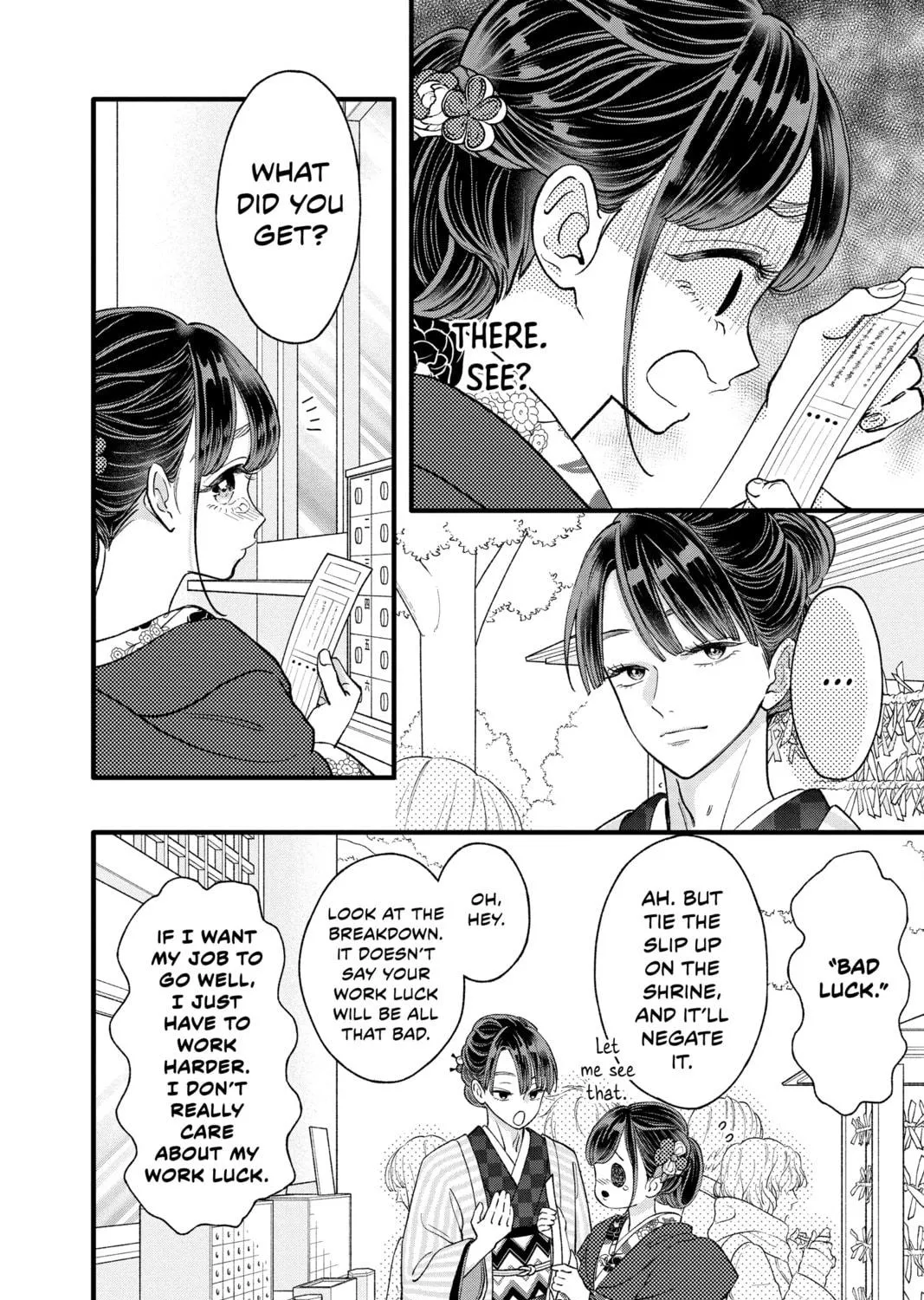 My Special One Chapter 34 page 47 - 