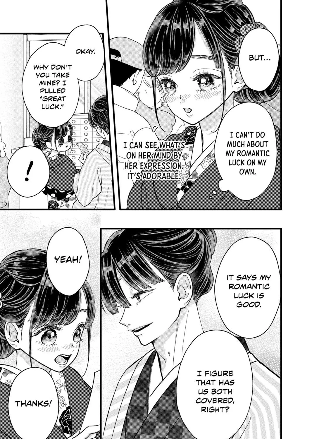 My Special One Chapter 34 page 49 - 