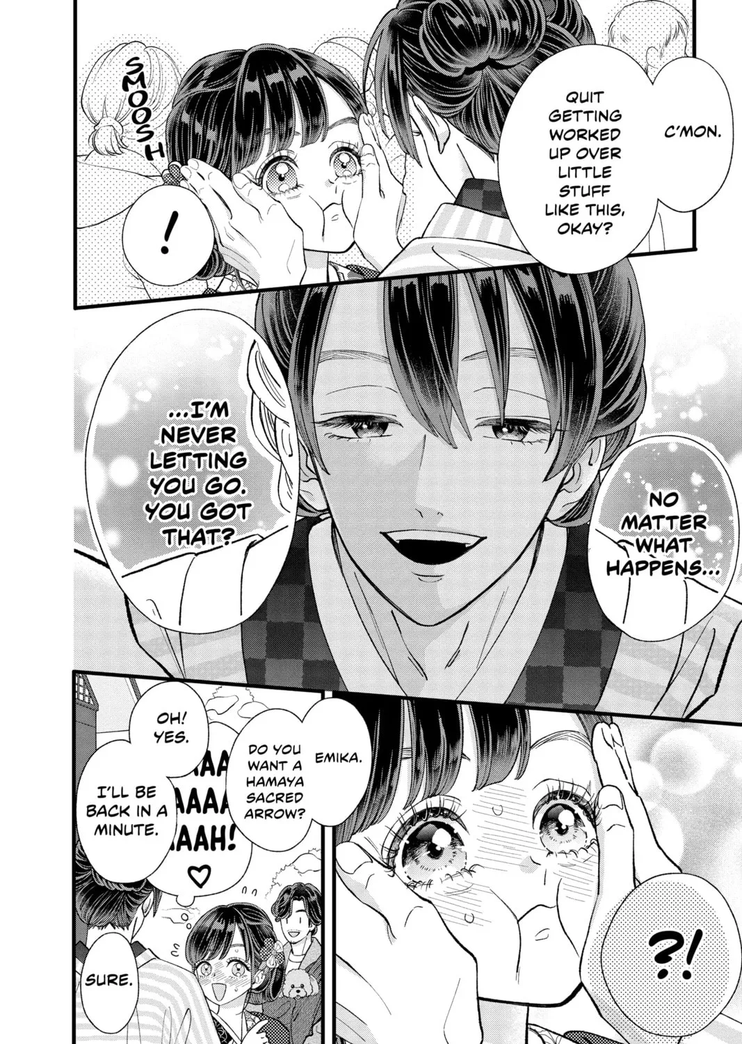 My Special One Chapter 34 page 51 - 
