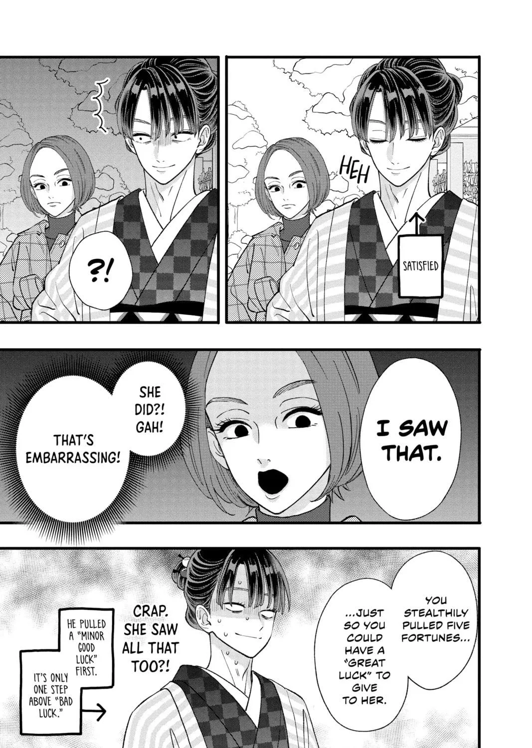 My Special One Chapter 34 page 53 - 