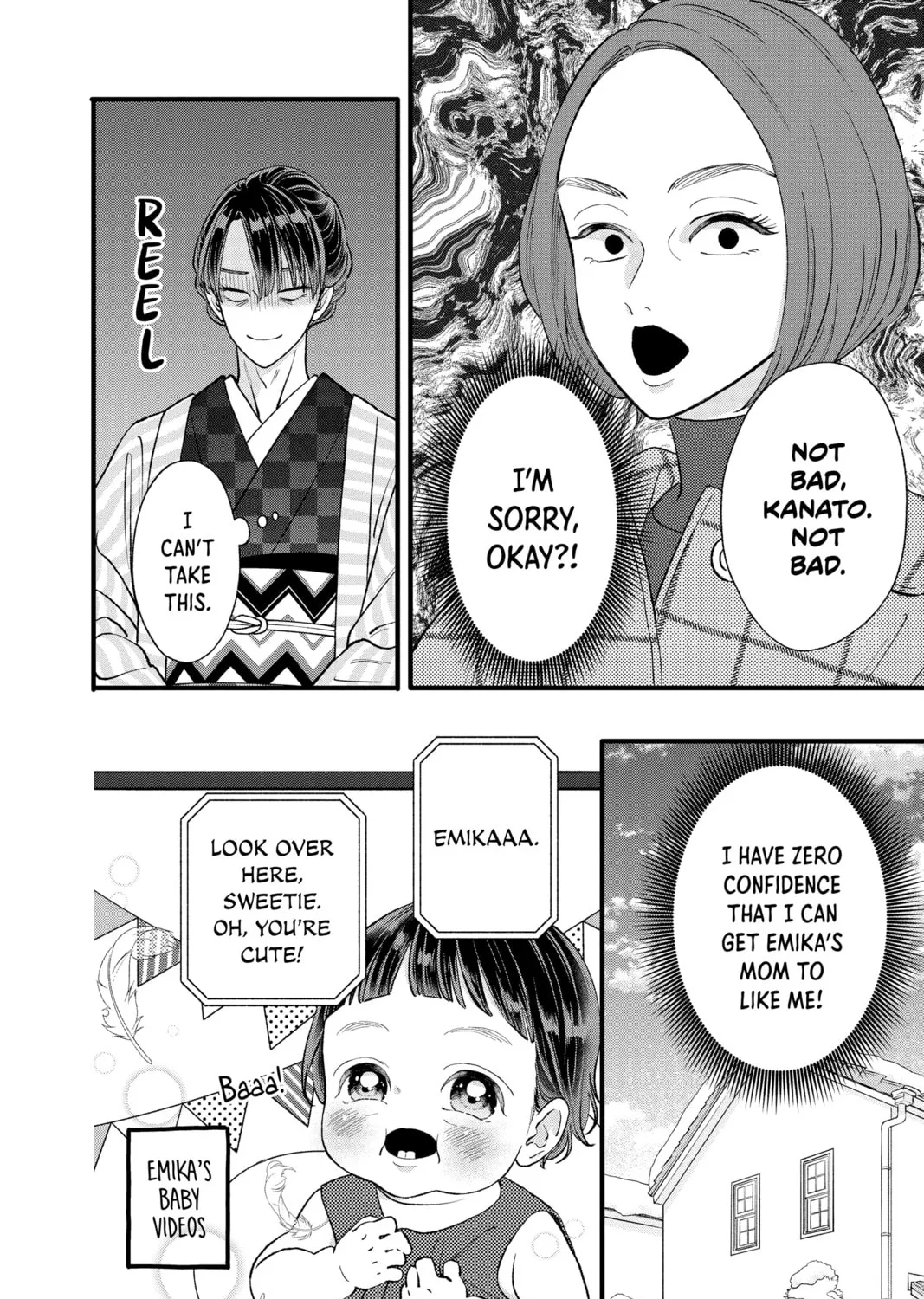 My Special One Chapter 34 page 55 - 