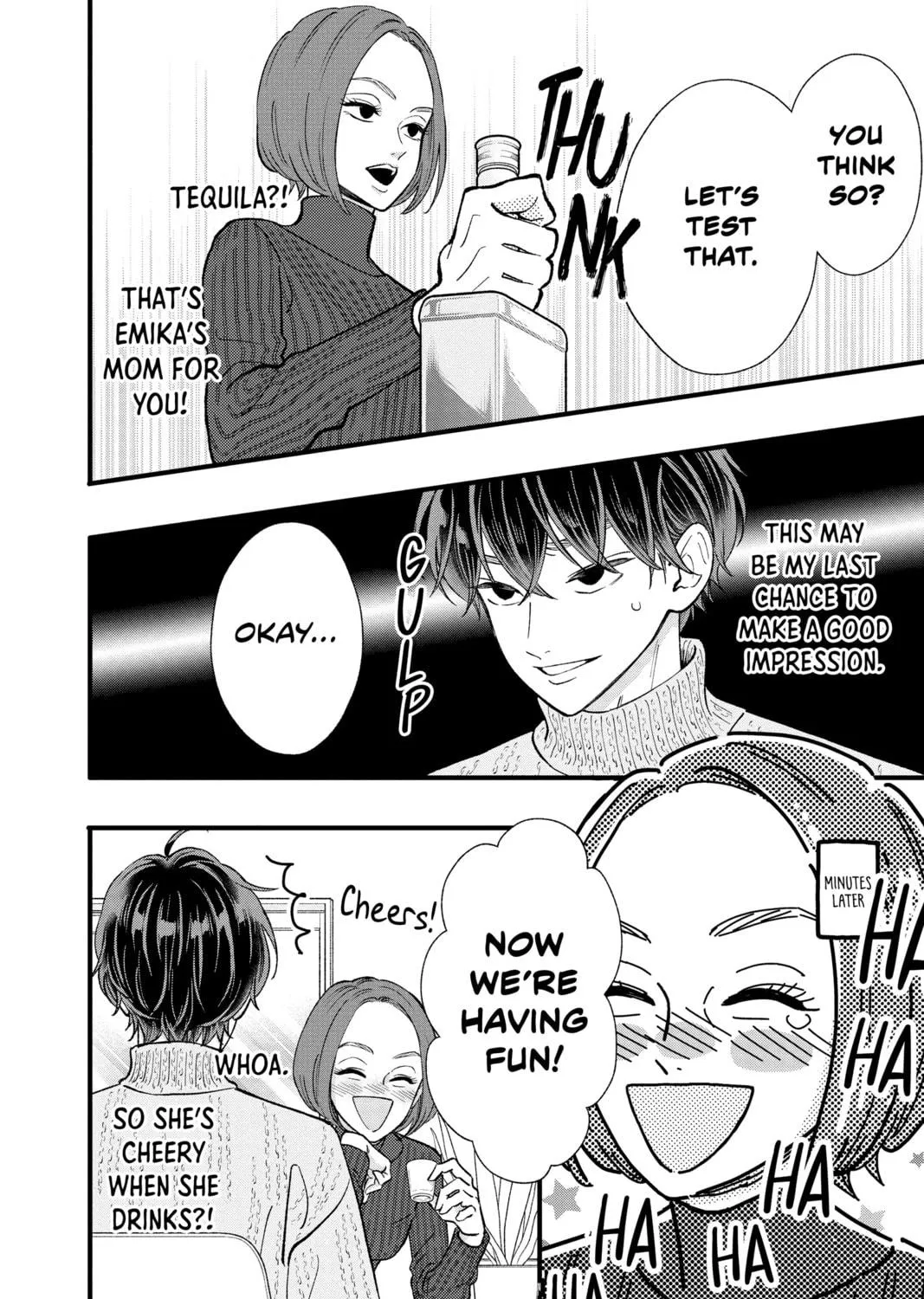 My Special One Chapter 34 page 59 - 