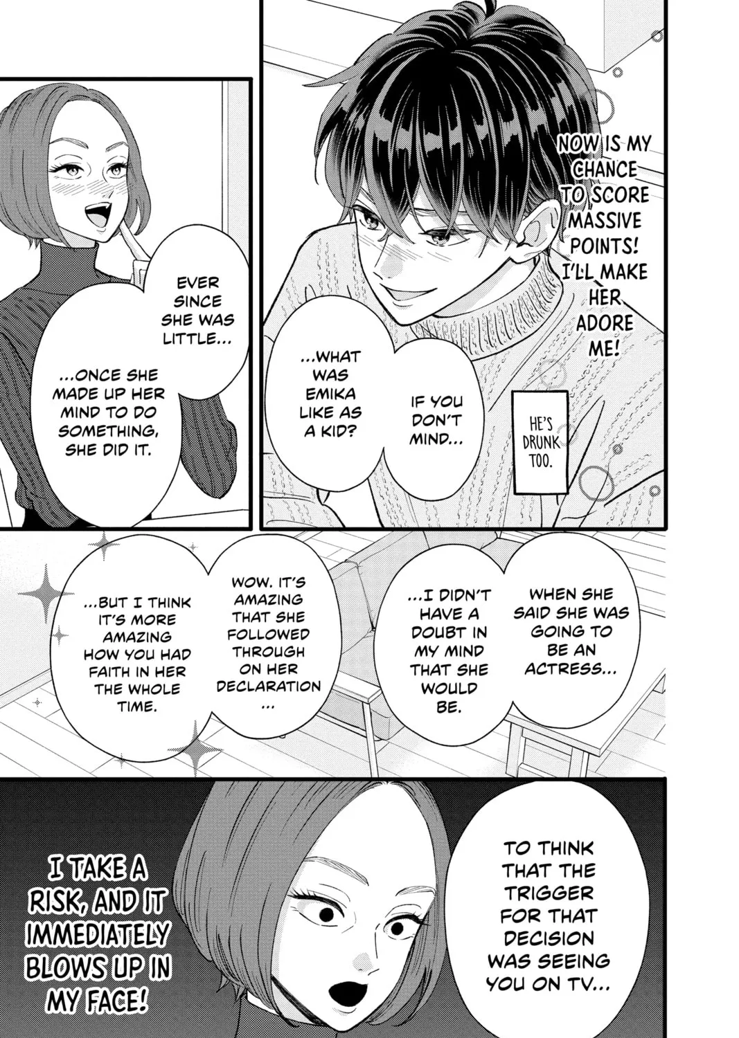 My Special One Chapter 34 page 61 - 