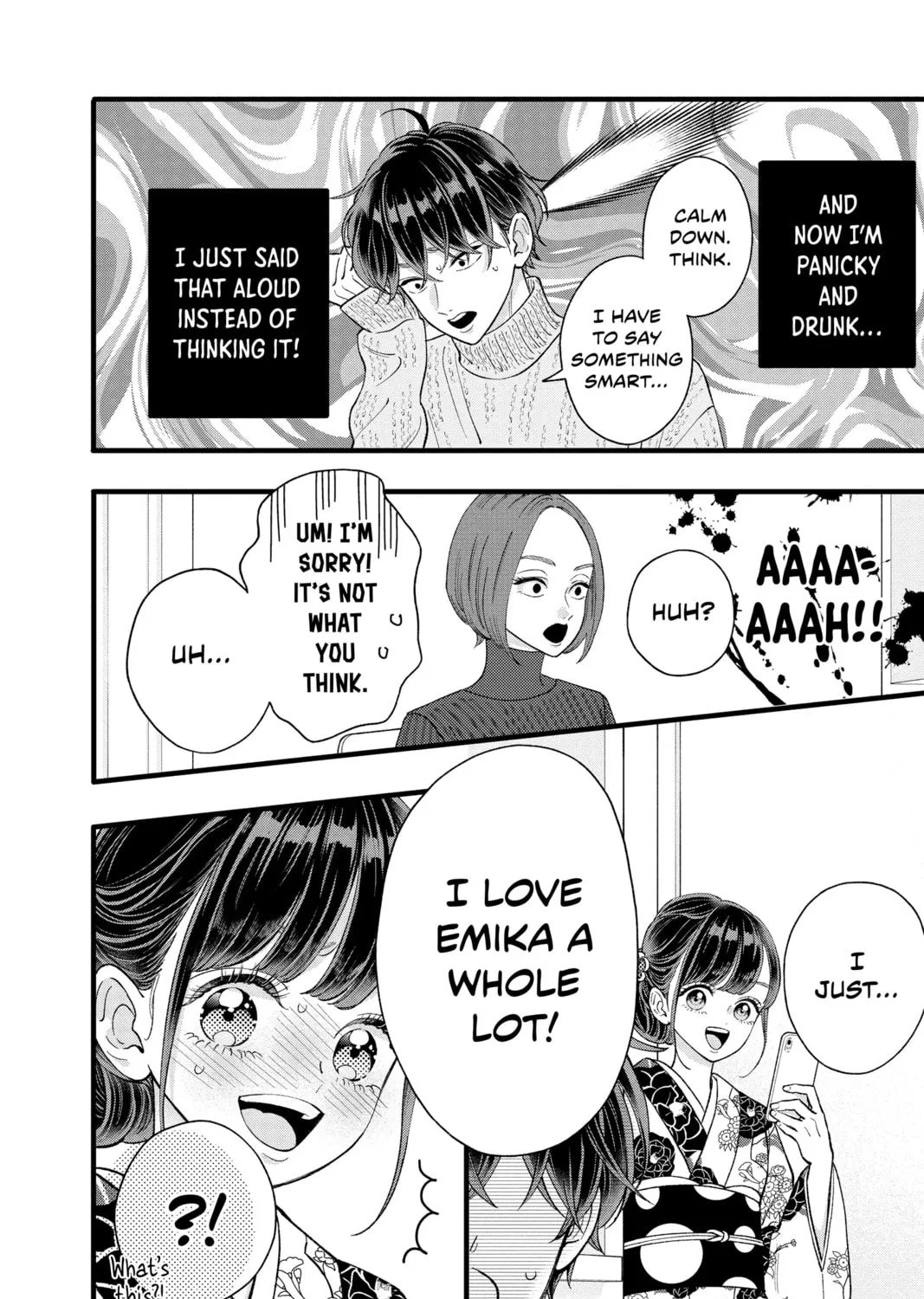 My Special One Chapter 34 page 63 - 