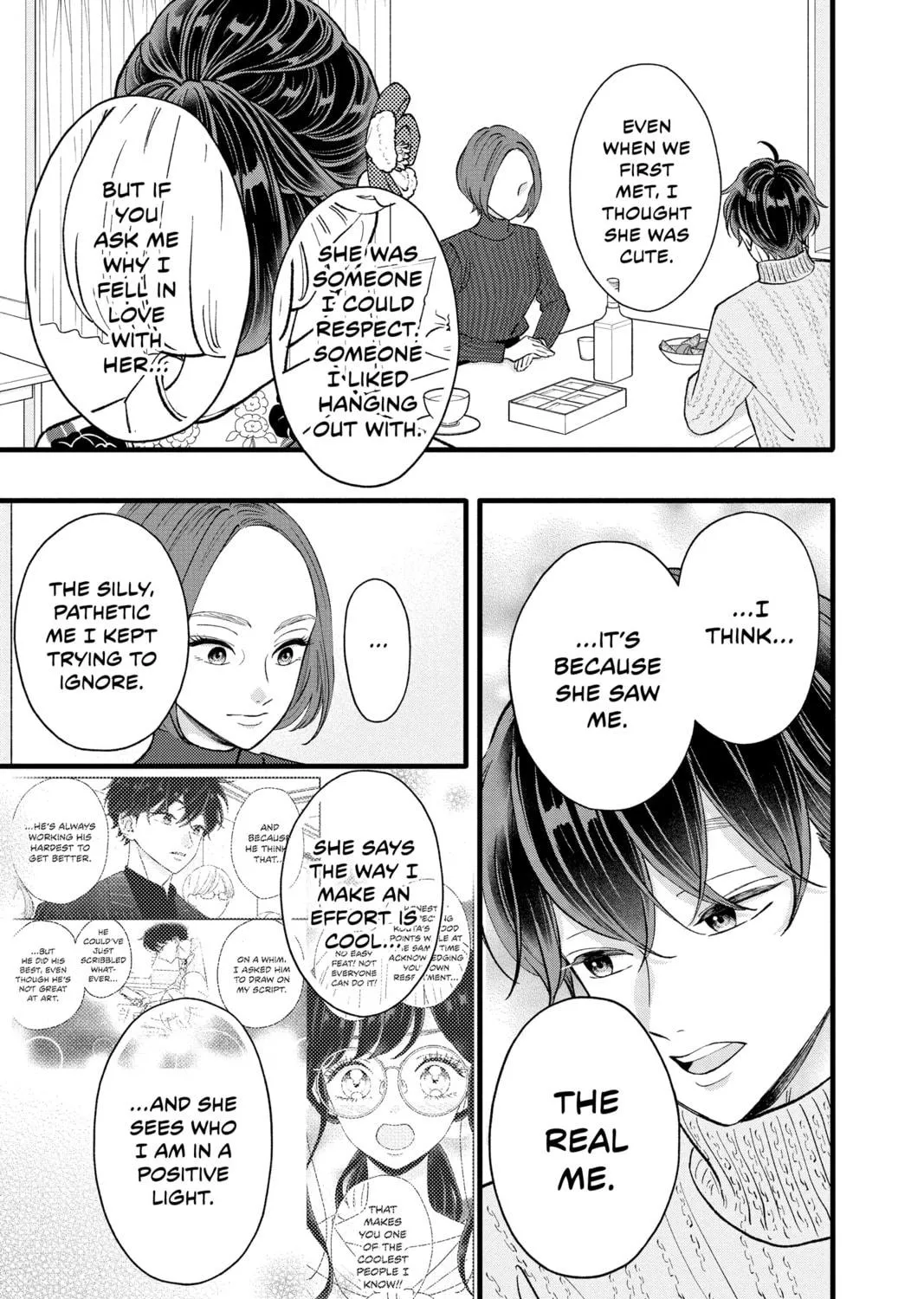 My Special One Chapter 34 page 65 - 