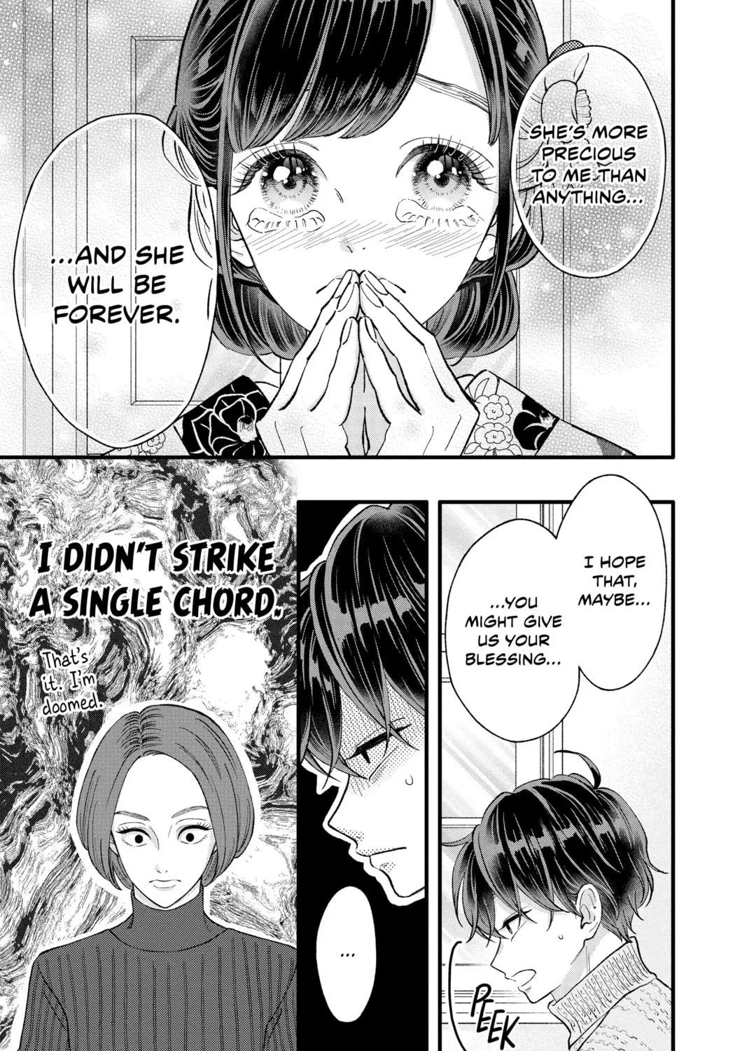 My Special One Chapter 34 page 69 - 