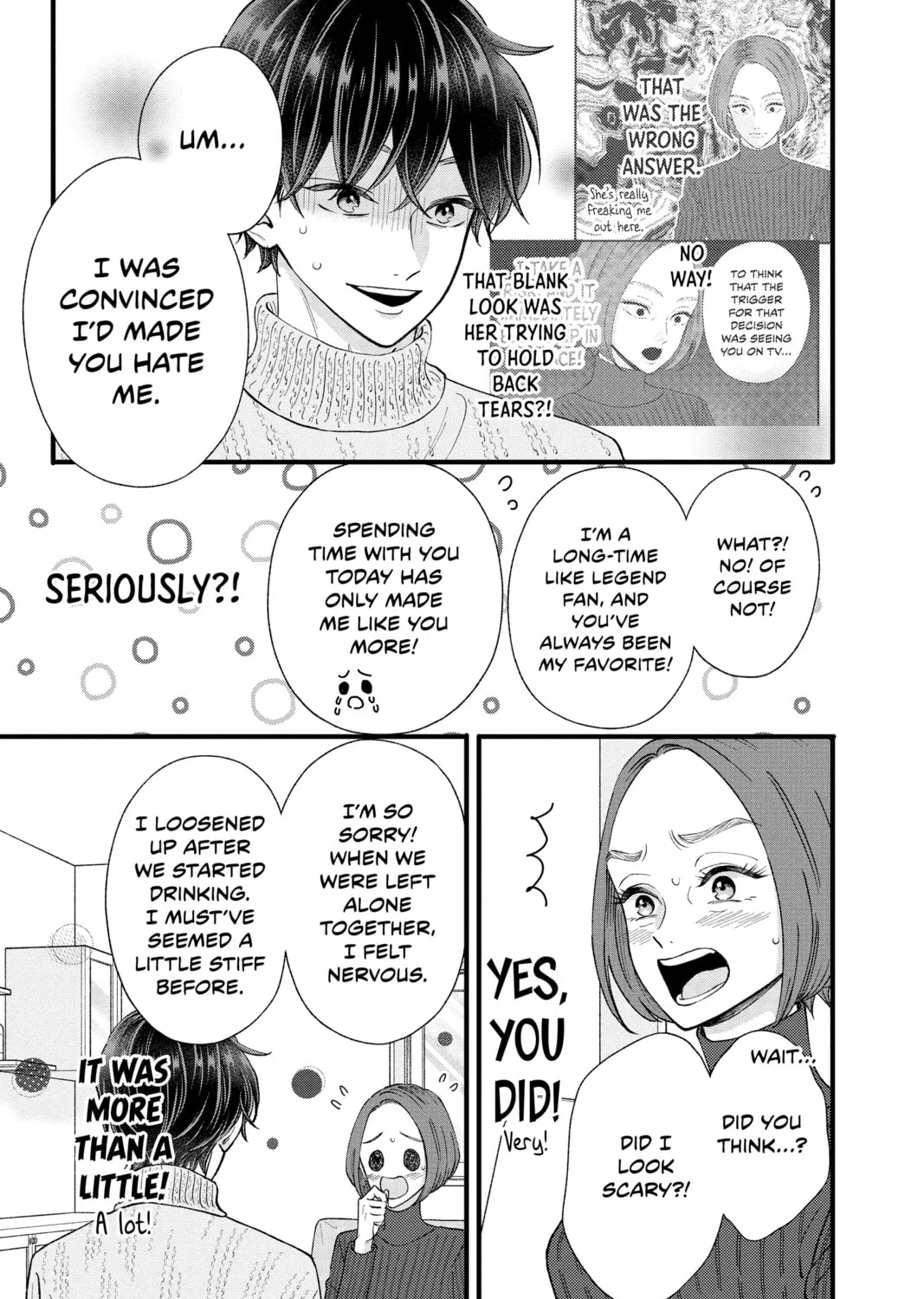 My Special One Chapter 34 page 73 - 