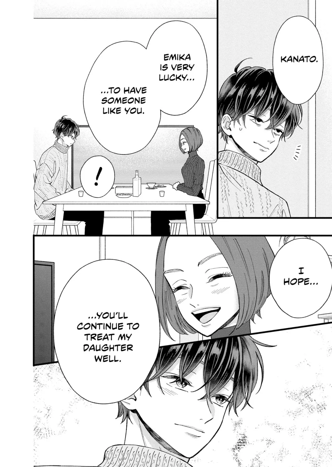 My Special One Chapter 34 page 75 - 