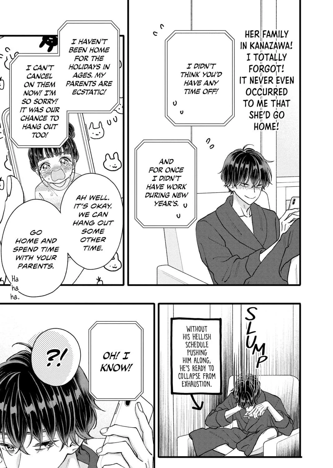 My Special One Chapter 34 page 9 - 