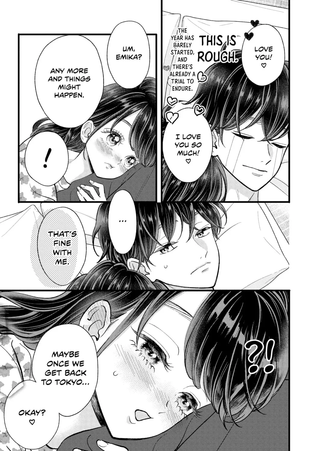 My Special One Chapter 34 page 81 - 