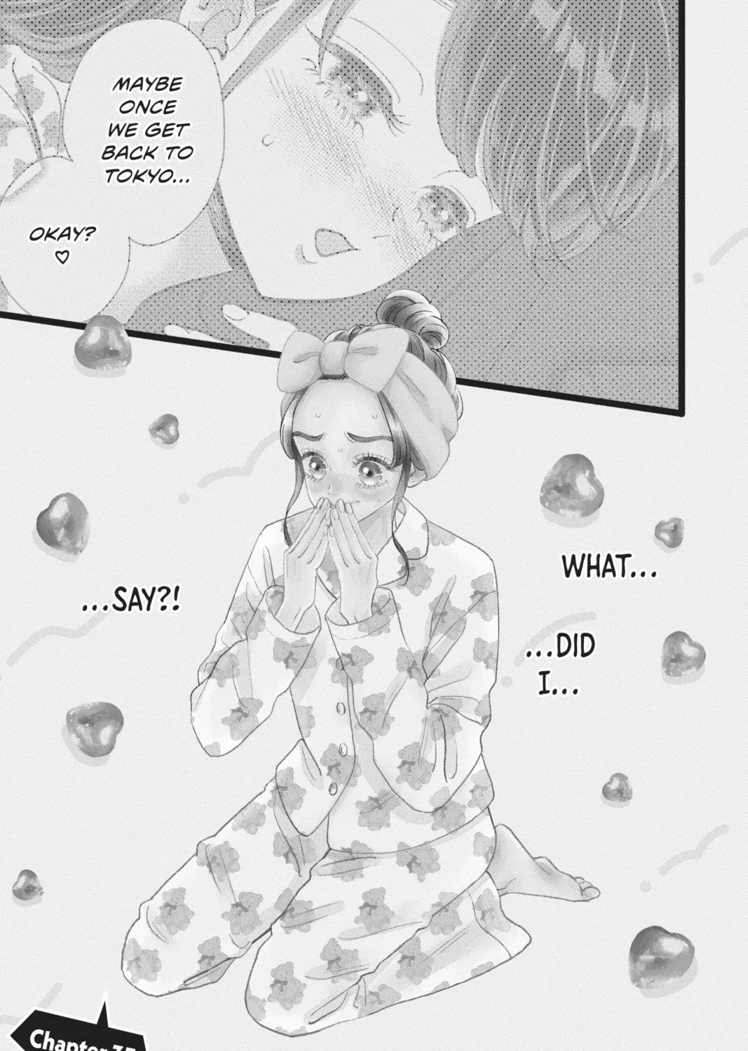 My Special One Chapter 35 page 1 - 