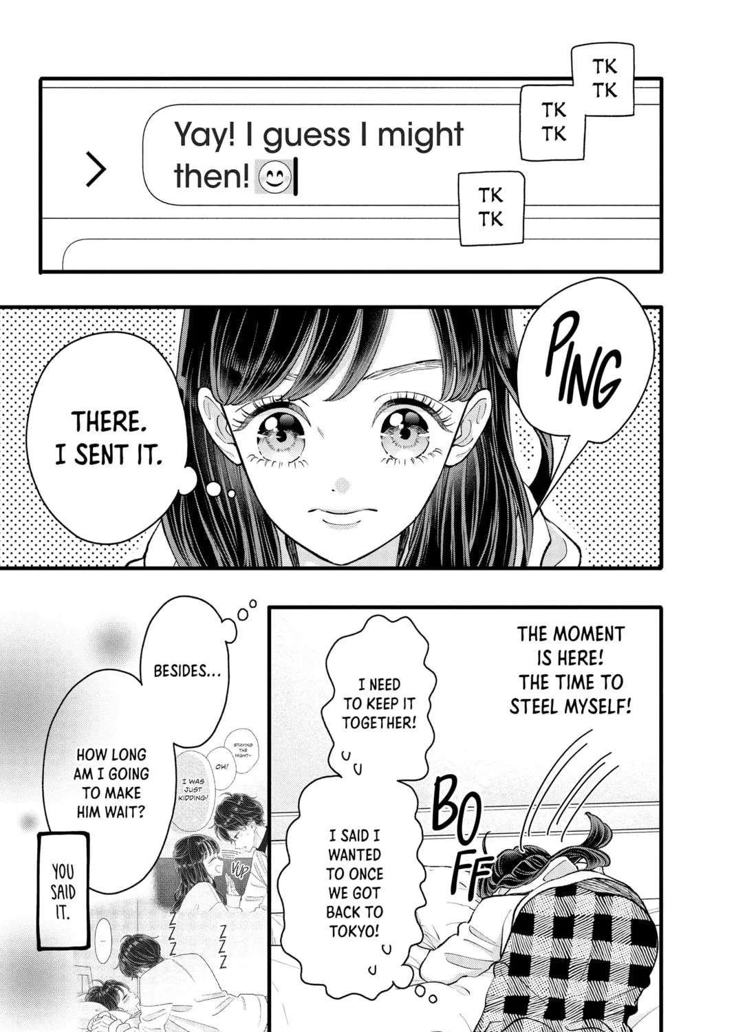 My Special One Chapter 35 page 11 - 