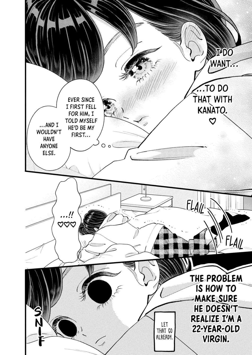 My Special One Chapter 35 page 13 - 