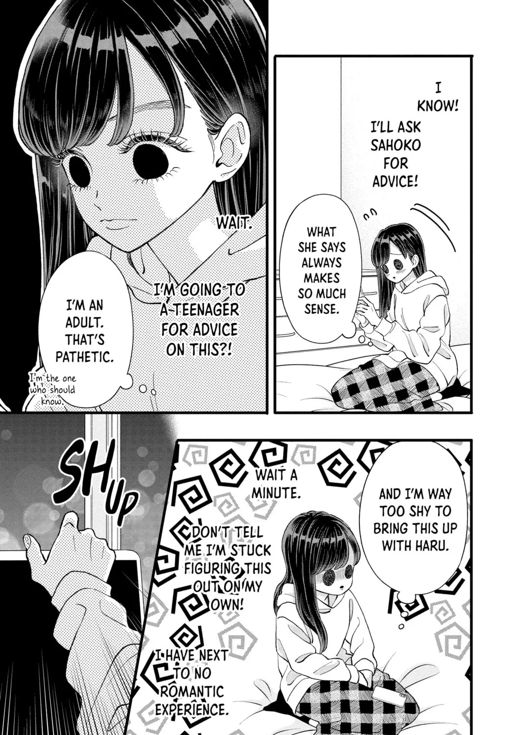 My Special One Chapter 35 page 15 - 