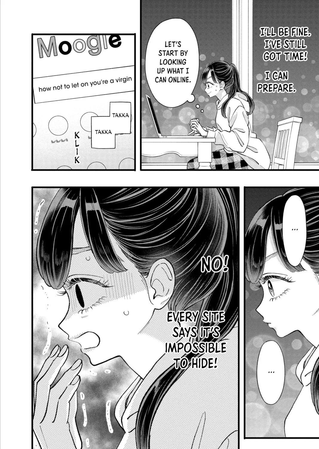 My Special One Chapter 35 page 17 - 