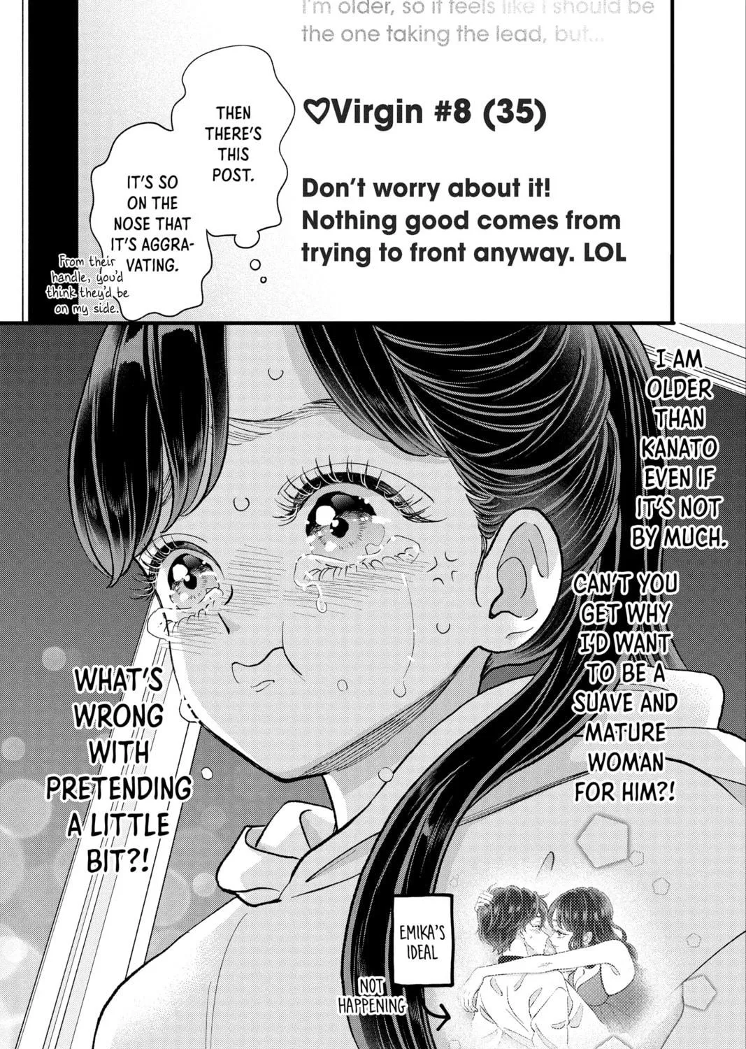 My Special One Chapter 35 page 19 - 