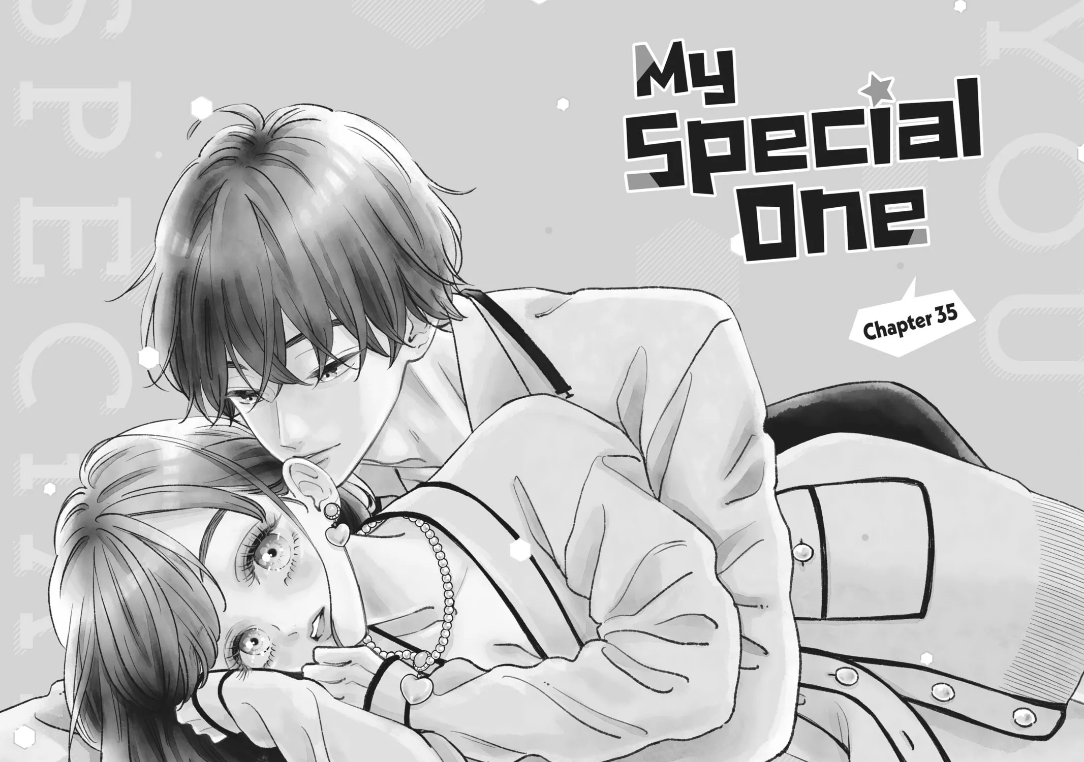 My Special One Chapter 35 page 3 - 