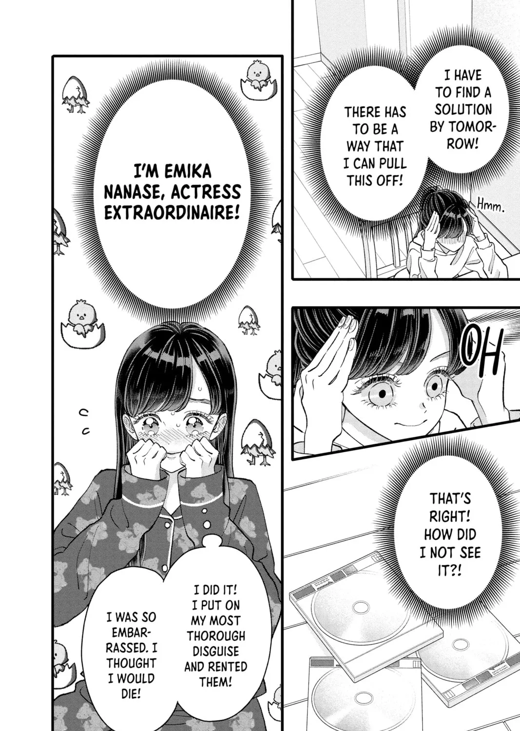 My Special One Chapter 35 page 21 - 