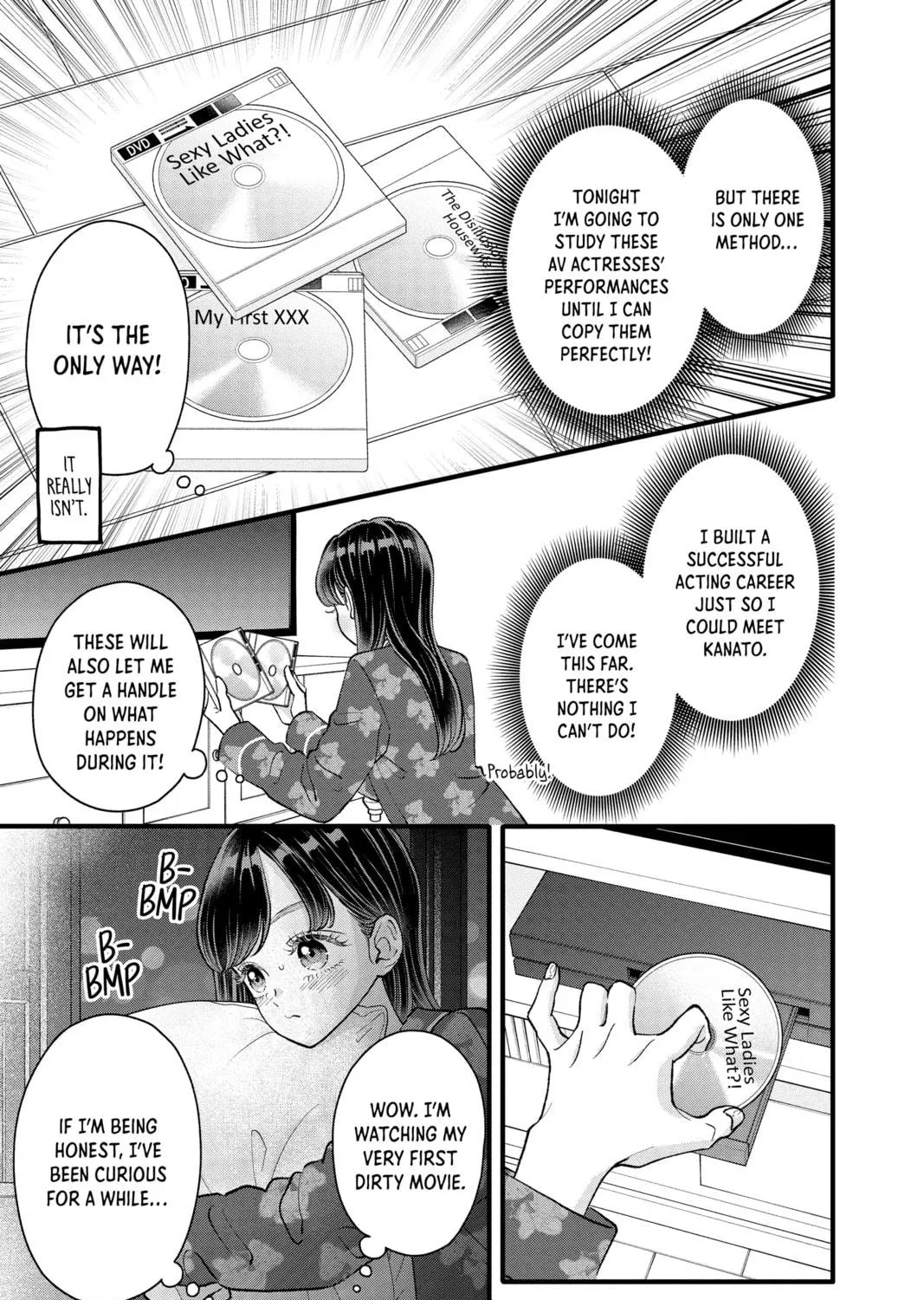 My Special One Chapter 35 page 23 - 