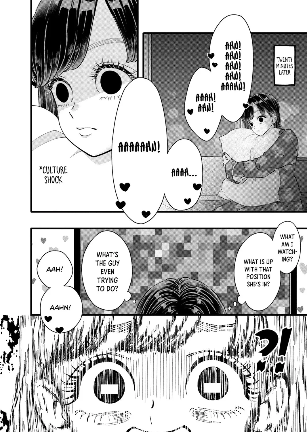 My Special One Chapter 35 page 25 - 