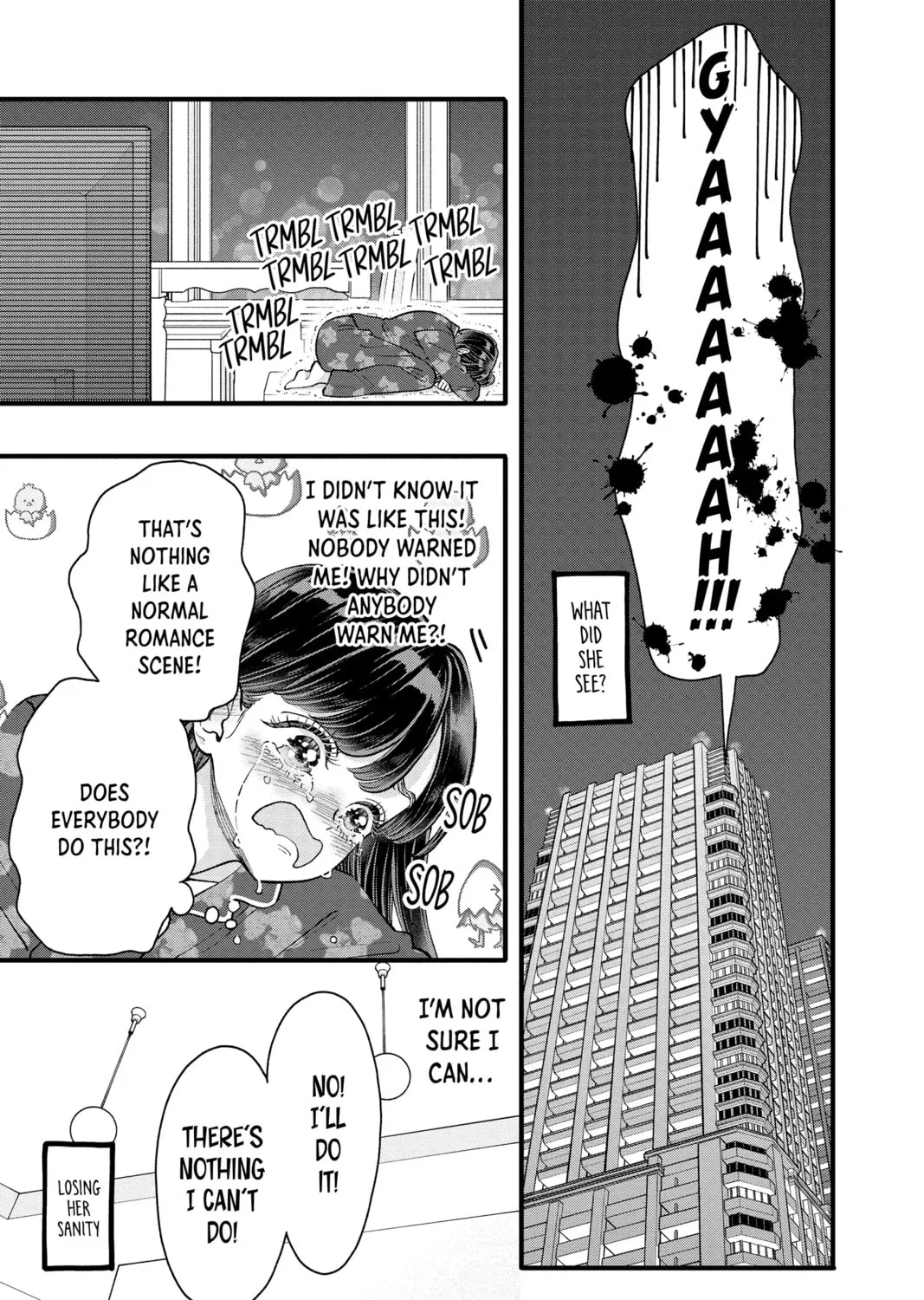 My Special One Chapter 35 page 27 - 